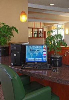фото отеля Courtyard by Marriott Fresno Airport