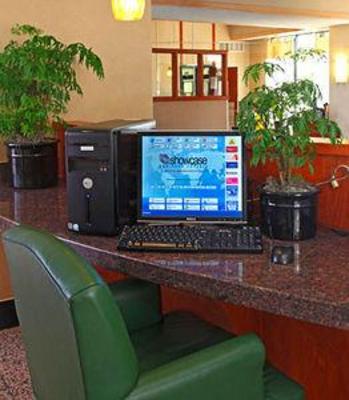 фото отеля Courtyard by Marriott Fresno Airport