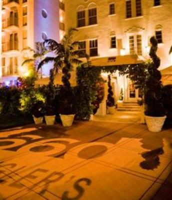 фото отеля The Angler's Boutique Resort