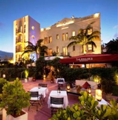 фото отеля The Angler's Boutique Resort