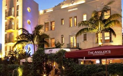 фото отеля The Angler's Boutique Resort