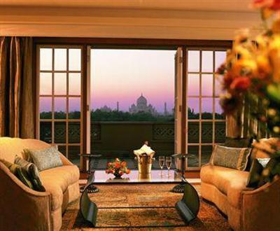 фото отеля Oberoi Amarvilas