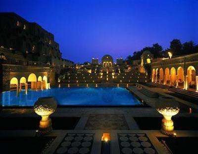 фото отеля Oberoi Amarvilas