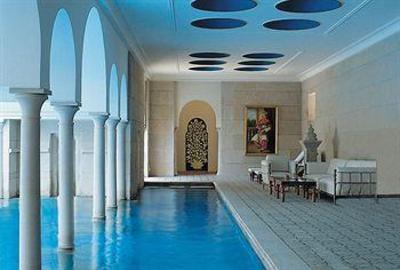 фото отеля Oberoi Amarvilas