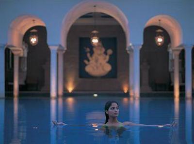 фото отеля Oberoi Amarvilas
