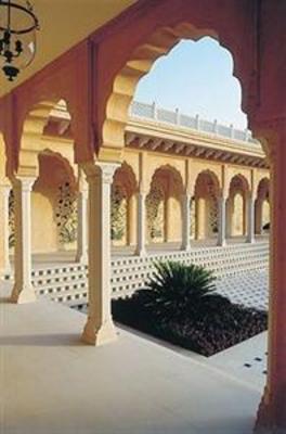 фото отеля Oberoi Amarvilas