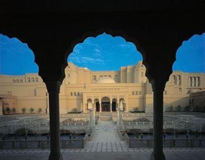 фото отеля Oberoi Amarvilas