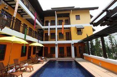 фото отеля Come Chiangmai Lanna Boutique House Hotel