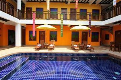 фото отеля Come Chiangmai Lanna Boutique House Hotel