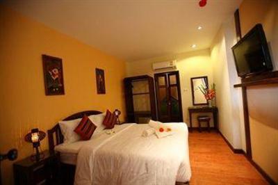 фото отеля Come Chiangmai Lanna Boutique House Hotel