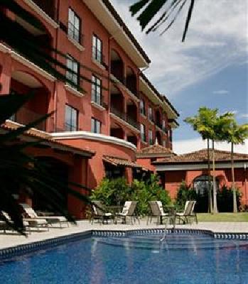 фото отеля Courtyard Hotel Escazu San Jose