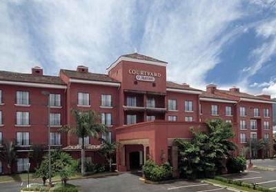 фото отеля Courtyard Hotel Escazu San Jose