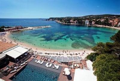 фото отеля Ile Rousse Hotel Thalazur Bandol