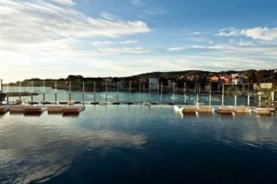 фото отеля Ile Rousse Hotel Thalazur Bandol