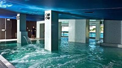 фото отеля Ile Rousse Hotel Thalazur Bandol