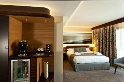 фото отеля Ile Rousse Hotel Thalazur Bandol
