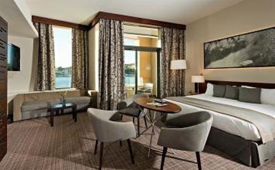 фото отеля Ile Rousse Hotel Thalazur Bandol