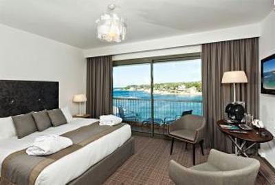 фото отеля Ile Rousse Hotel Thalazur Bandol