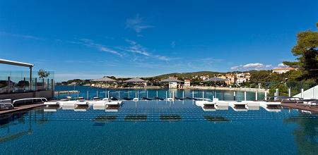фото отеля Ile Rousse Hotel Thalazur Bandol