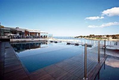 фото отеля Ile Rousse Hotel Thalazur Bandol