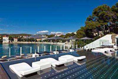 фото отеля Ile Rousse Hotel Thalazur Bandol