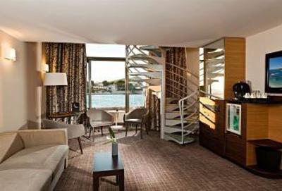 фото отеля Ile Rousse Hotel Thalazur Bandol