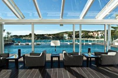 фото отеля Ile Rousse Hotel Thalazur Bandol