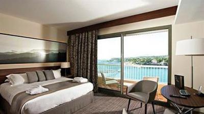 фото отеля Ile Rousse Hotel Thalazur Bandol