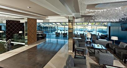 фото отеля Ile Rousse Hotel Thalazur Bandol