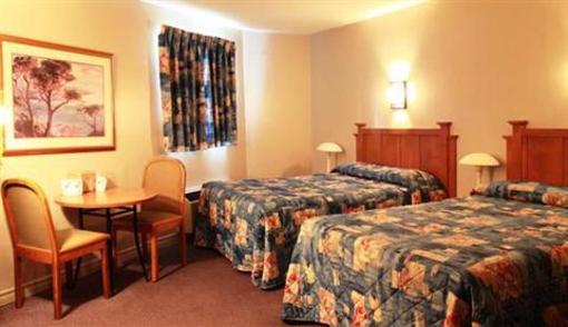 фото отеля Hotel Motel Le Chateauguay