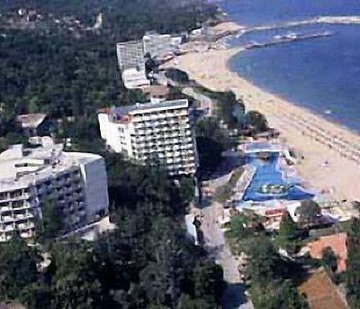 фото отеля Luna Hotel Golden Sands