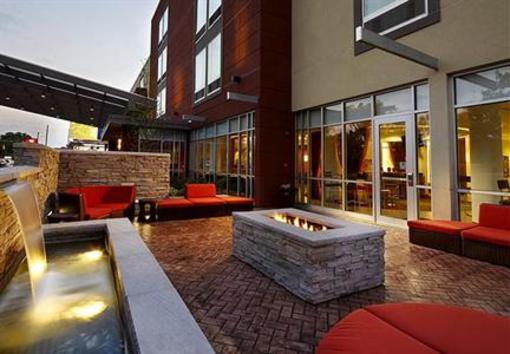 фото отеля SpringHill Suites Columbus OSU