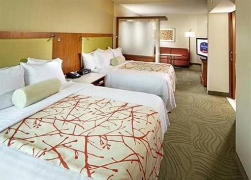 фото отеля SpringHill Suites Columbus OSU
