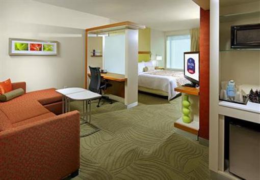 фото отеля SpringHill Suites Columbus OSU