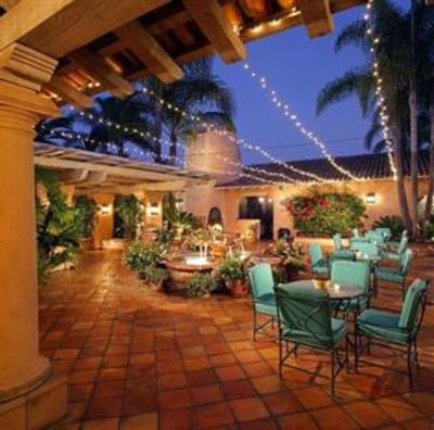 фото отеля Rancho Valencia