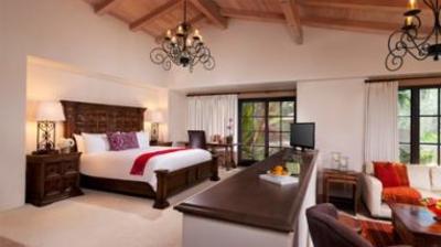 фото отеля Rancho Valencia