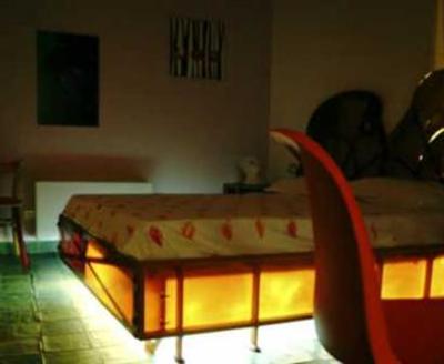 фото отеля Suite D'autore Art Design Gallery Hotel Piazza Armerina