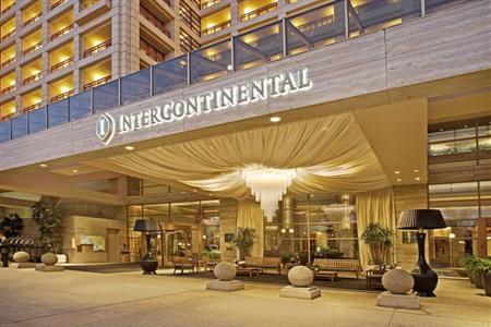 фото отеля InterContinental Los Angeles Century City