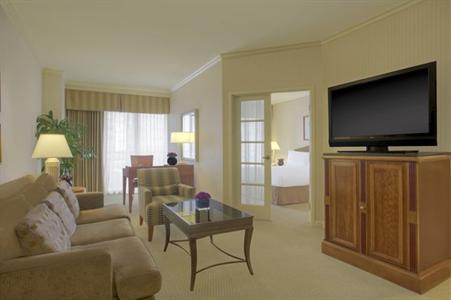 фото отеля InterContinental Los Angeles Century City