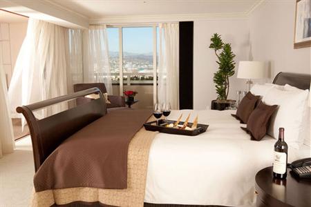 фото отеля InterContinental Los Angeles Century City