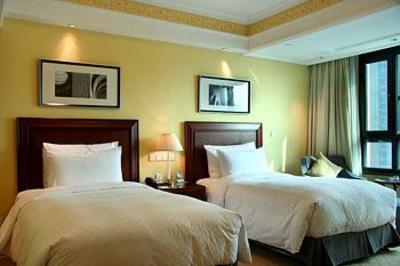 фото отеля Crowne Plaza Century Park Shanghai