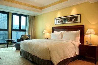 фото отеля Crowne Plaza Century Park Shanghai