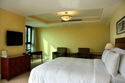 фото отеля Crowne Plaza Century Park Shanghai