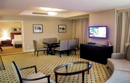 фото отеля Crowne Plaza Century Park Shanghai