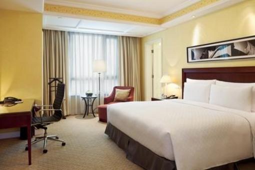 фото отеля Crowne Plaza Century Park Shanghai