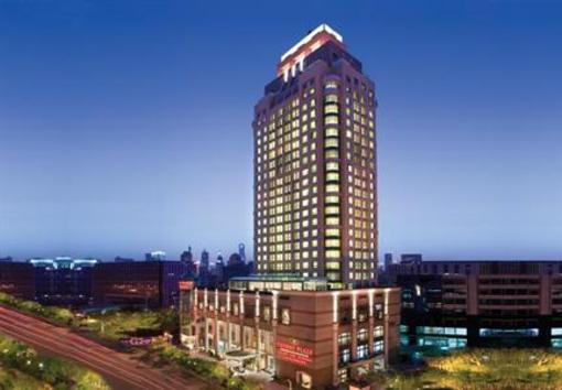 фото отеля Crowne Plaza Century Park Shanghai
