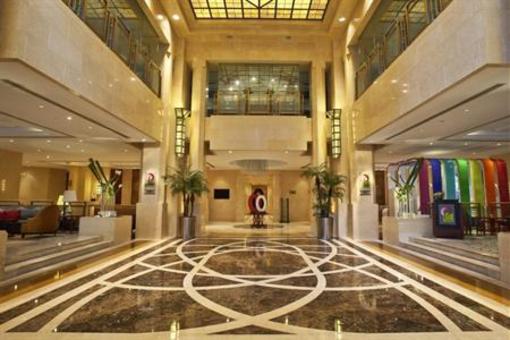 фото отеля Crowne Plaza Century Park Shanghai