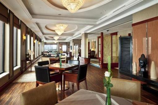 фото отеля Crowne Plaza Century Park Shanghai