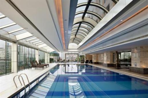фото отеля Crowne Plaza Century Park Shanghai