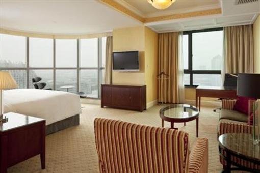 фото отеля Crowne Plaza Century Park Shanghai